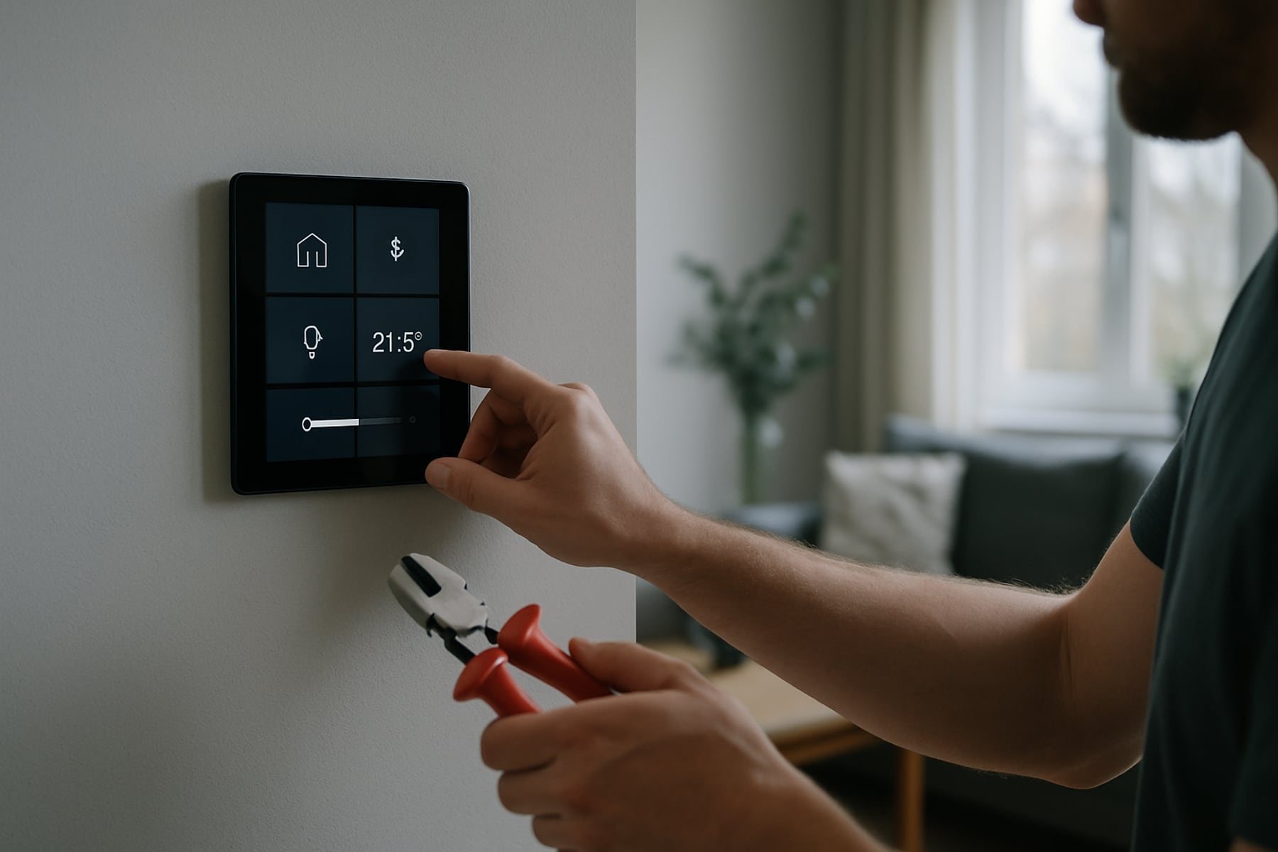 Smart Home und Gebäudeautomation